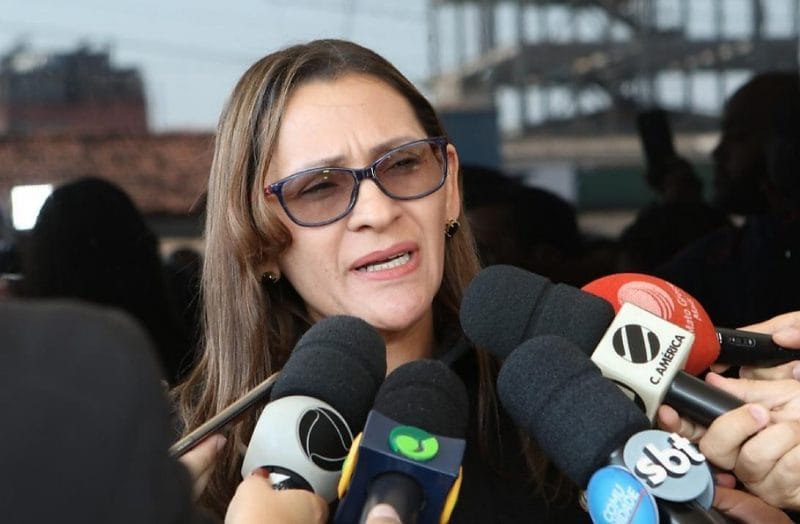 Delegada da Derf de Várzea Grande sofre AVC e está internada em estado grave