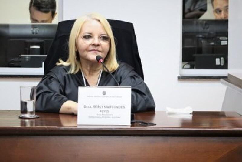 Conselho arquiva reclamação contra desembargadora de MT