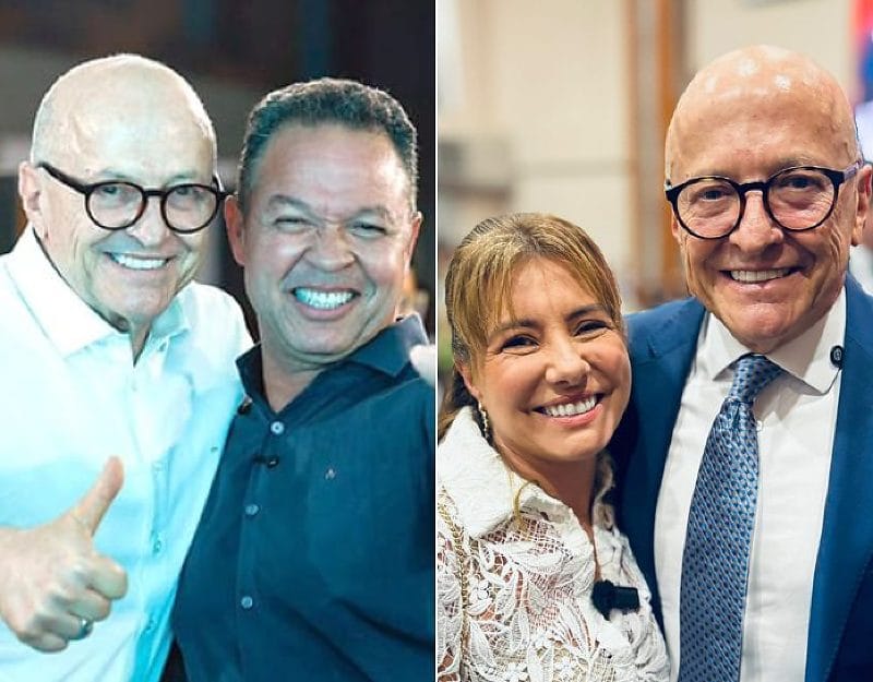 Pivetta dá espaço a prefeitos do PL e diz que apoio será “decisão voluntária”