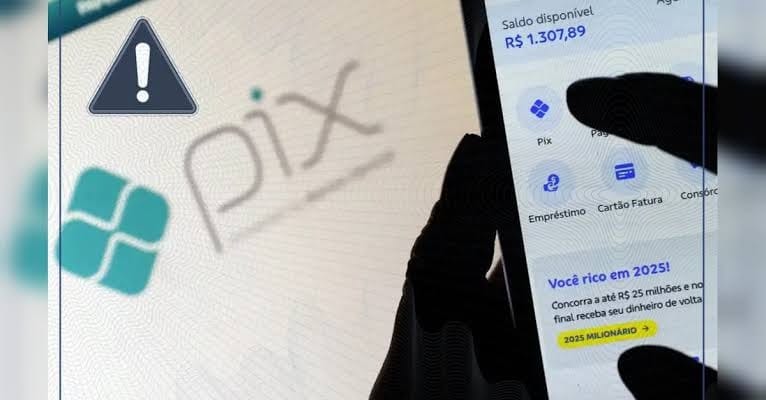 Polícia recupera R$ 5 mil enviados por engano via Pix e investiga apropriação do valor