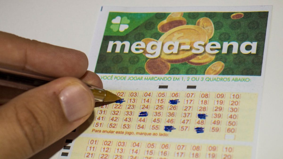Mega-Sena pode pagar R$ 45 milhões nesta quinta