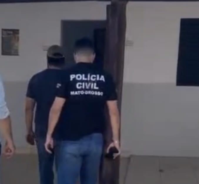 Polícias Civis de MT e GO prendem autor de furto de gado em Cocalinho