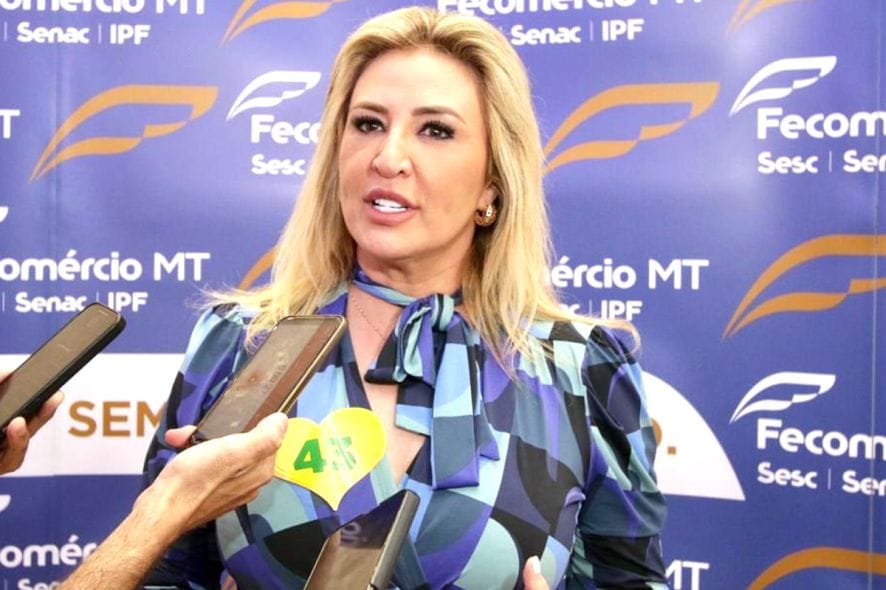 Justiça mantém indenização de R$ 70 mil contra Márcia Pinheiro por ataques a Mauro Mendes