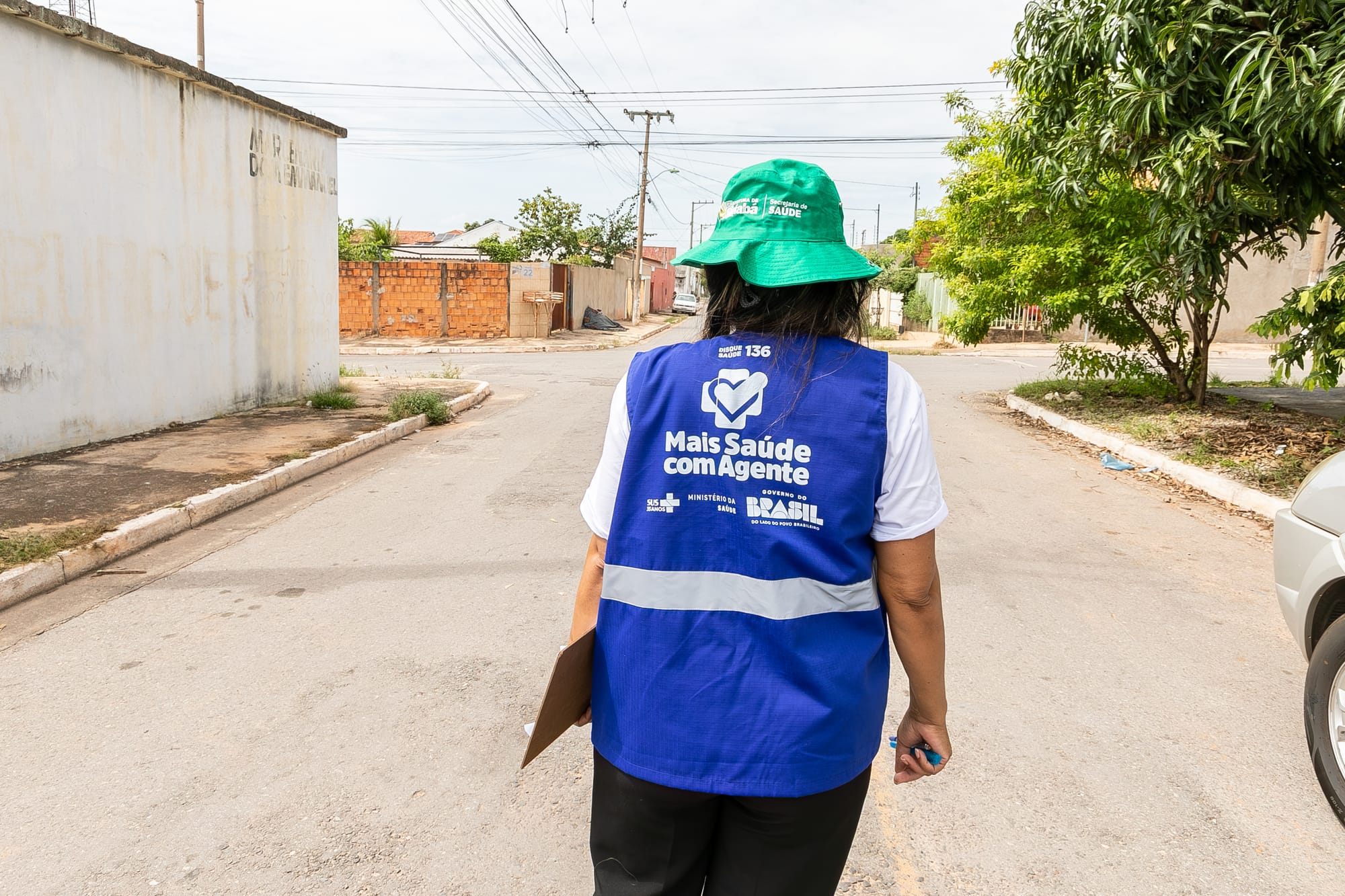 Cuiabá registra redução de 21,5% nos casos de dengue