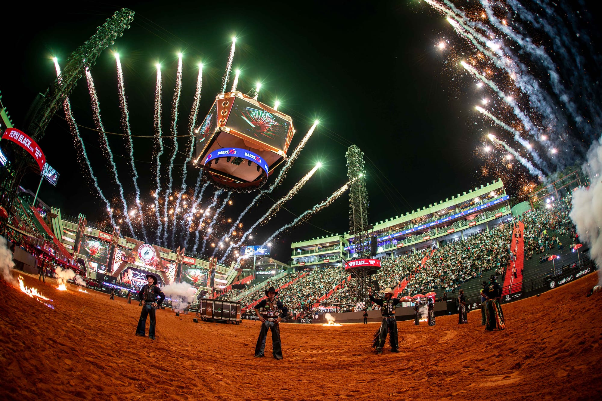 Mato Grosso AgroFestival reúne shows nacionais, rodeio e cultura