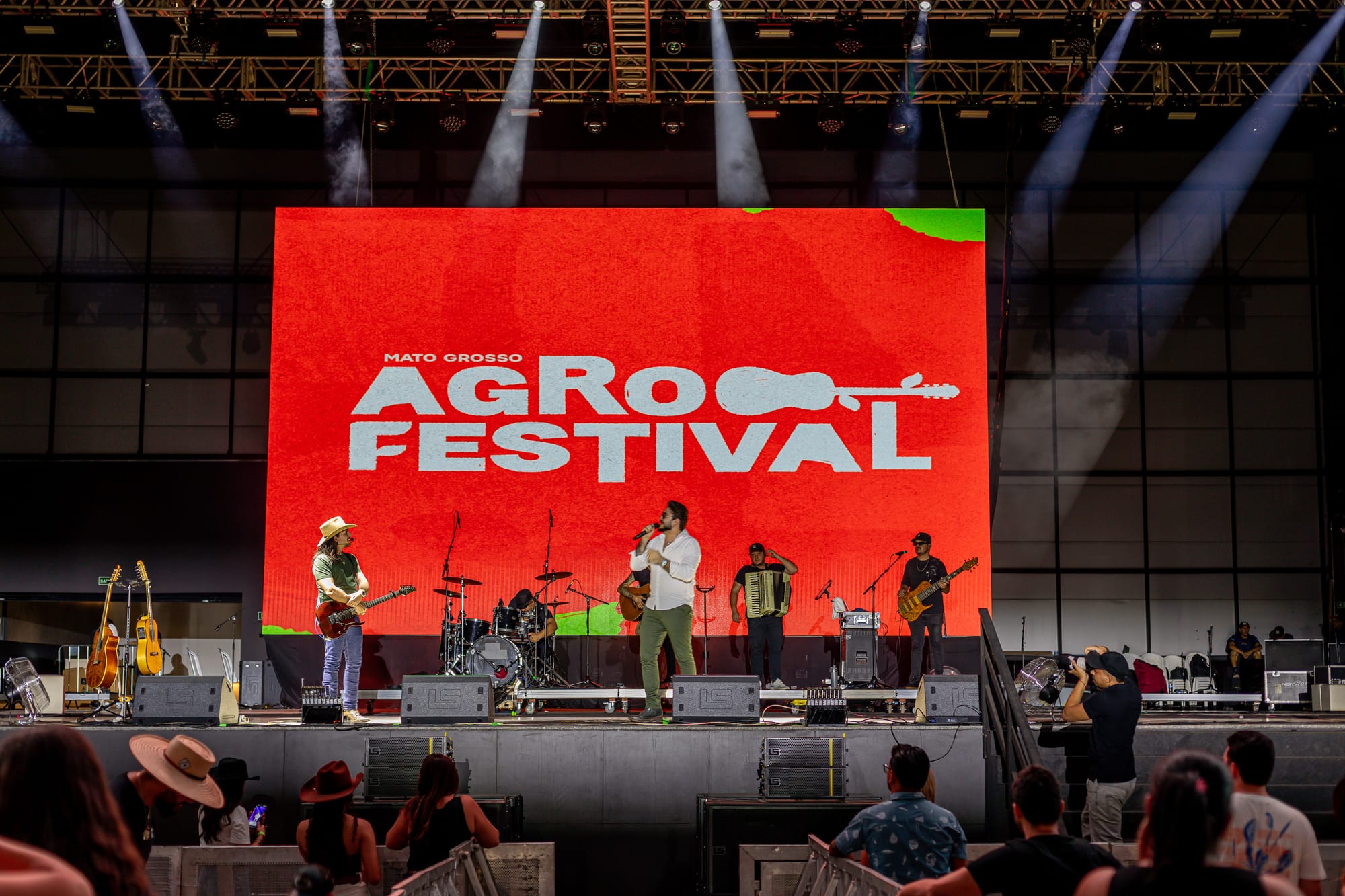Mato Grosso AgroFestival coloca Cuiabá no roteiro internacional de festivais