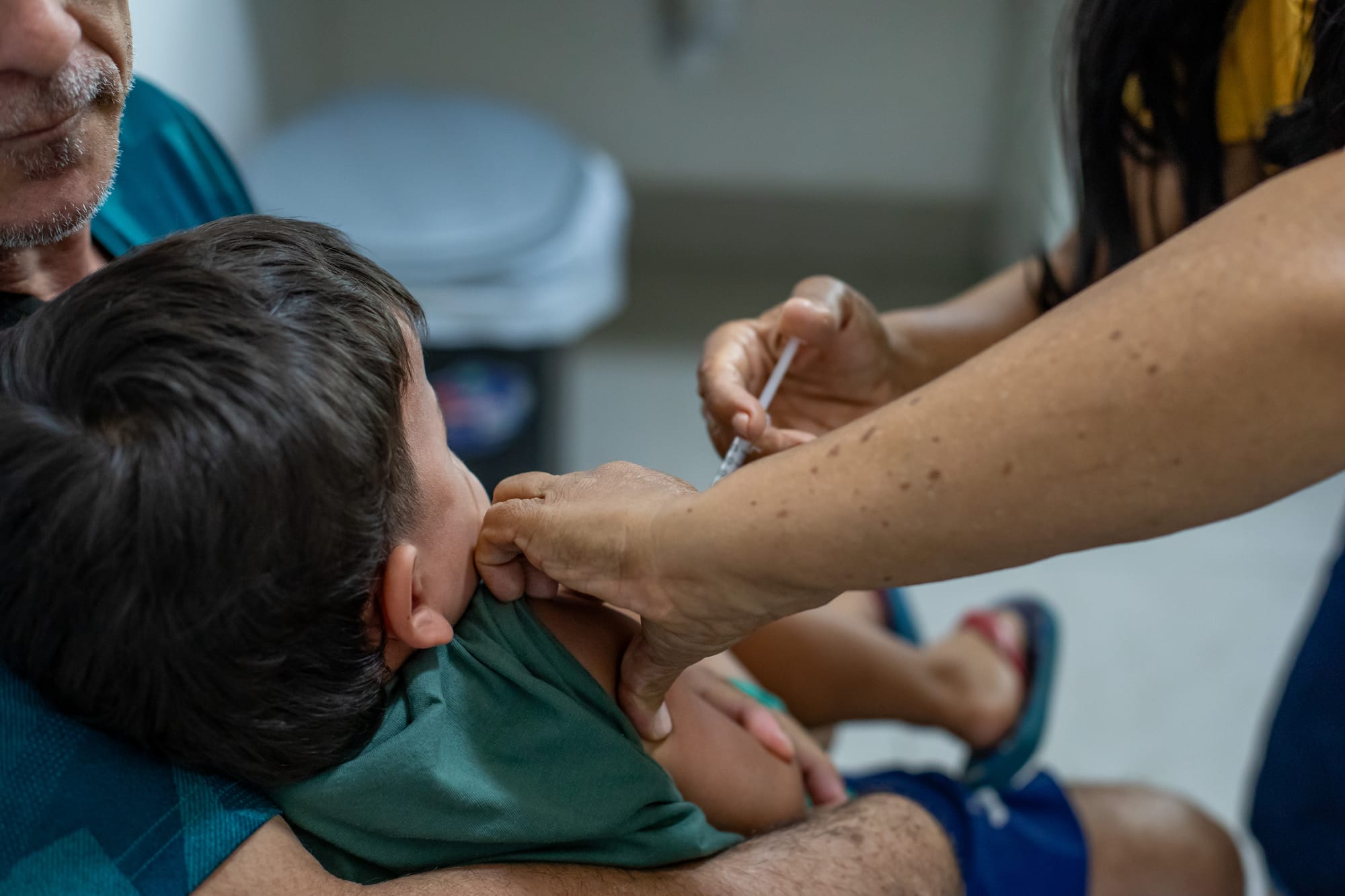 Dia D da Multivacinação cresce 34,6% em Cuiabá e ultrapassa 13 mil doses