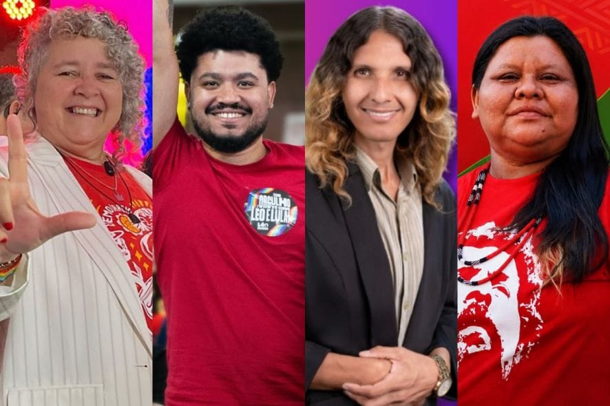 Apenas seis dos 441 candidatos de MT declaram pertencer à comunidade LGBTQIA+