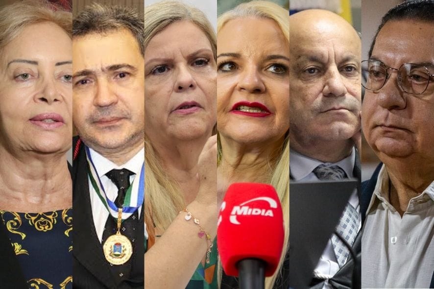 CNJ arquiva denúncia contra seis magistrados do TJ-MT