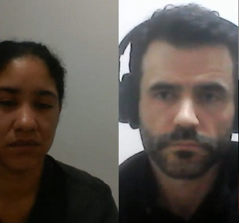 Mulher mata sogra em tentativa de impedir que marido termine casamento