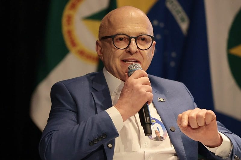 Pivetta recebe R$ 1 milhão de partido e coloca R$ 500 mil na própria campanha