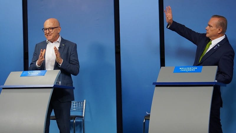 Wellington leva ao TRE ataques de Pivetta sobre emendas e suposta “roubalheira”
