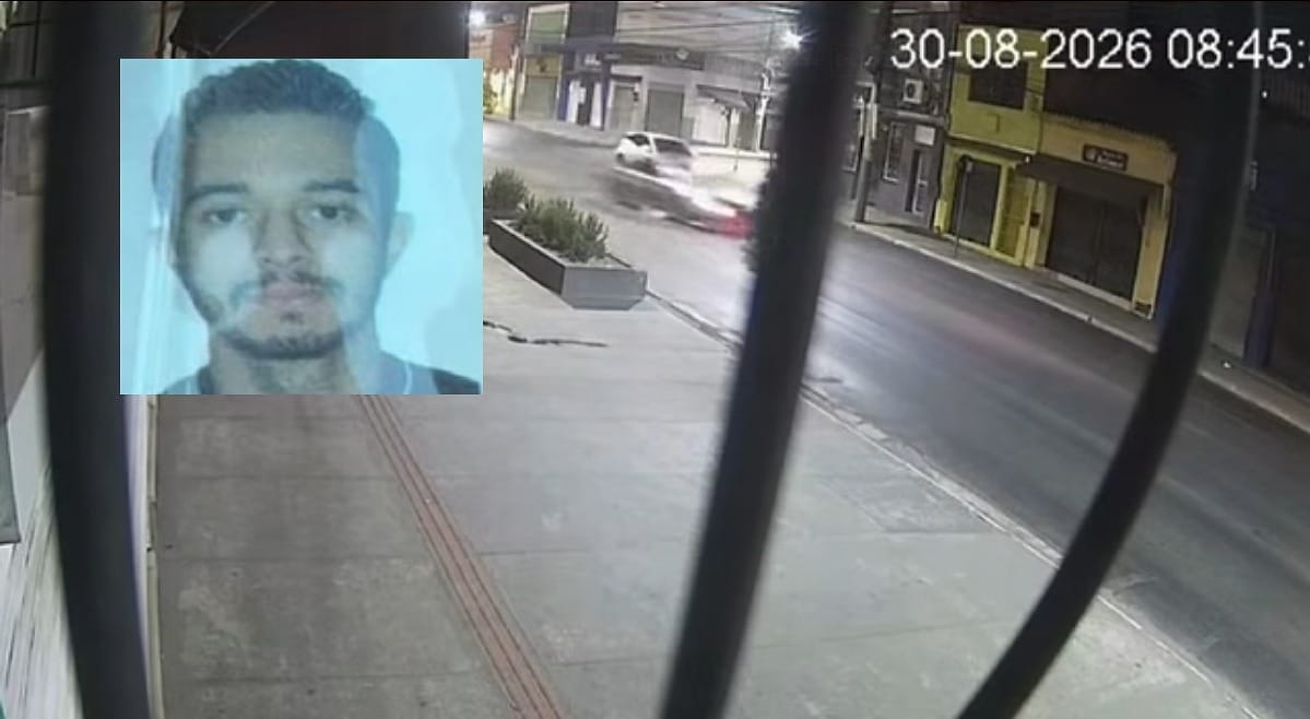 Polícia identifica jovem que dirigia BMW e matou motociclista em Cuiabá