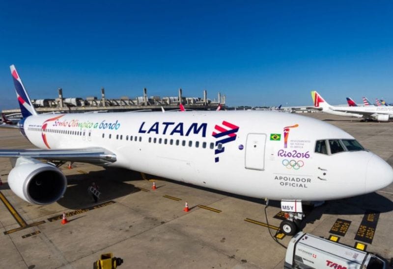 Latam anuncia voos de Rondonópolis a Guarulhos e Cuiabá a Curitiba