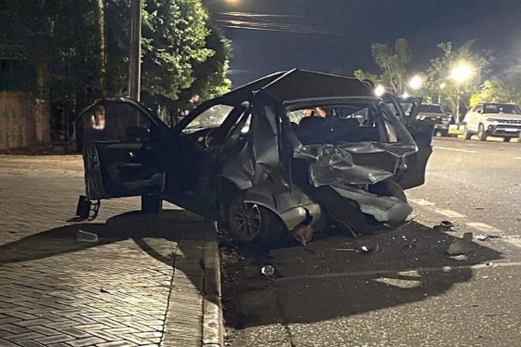 MP denuncia motorista por morte de criança em Sorriso