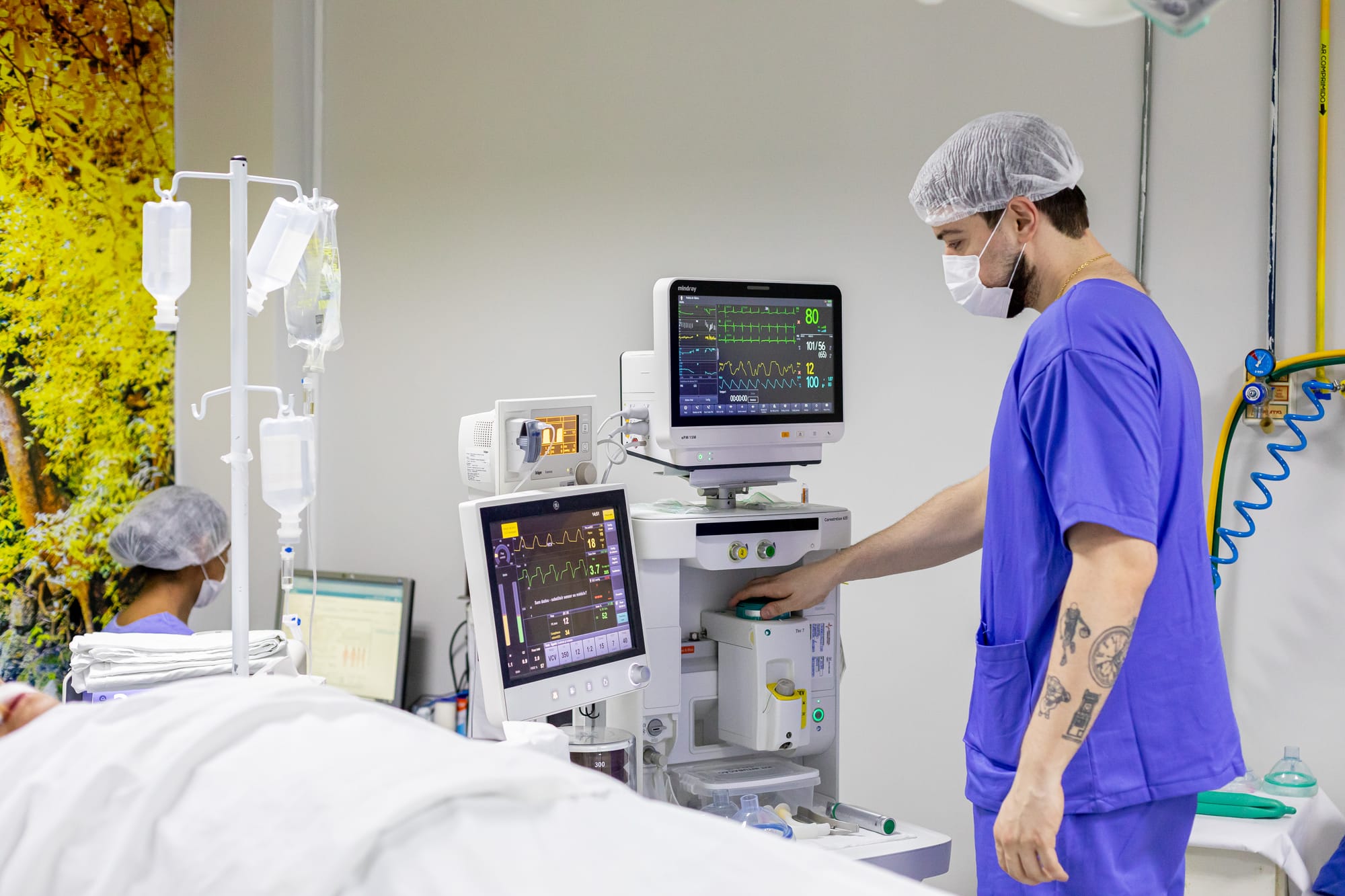 Hospital Otorrino inicia cirurgias de pacientes da rede pública de Cuiabá
