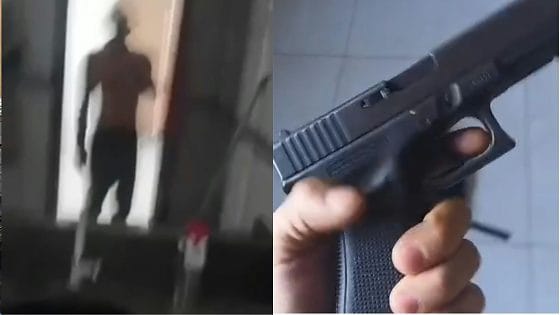 Membro do PCC ameaça policiais em vídeo antes de morrer em confronto