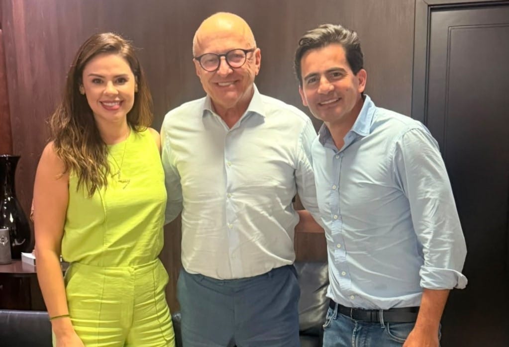 Cotada para vice, Michelly apoia decisão de Pivetta em disputar Governo com Fábio