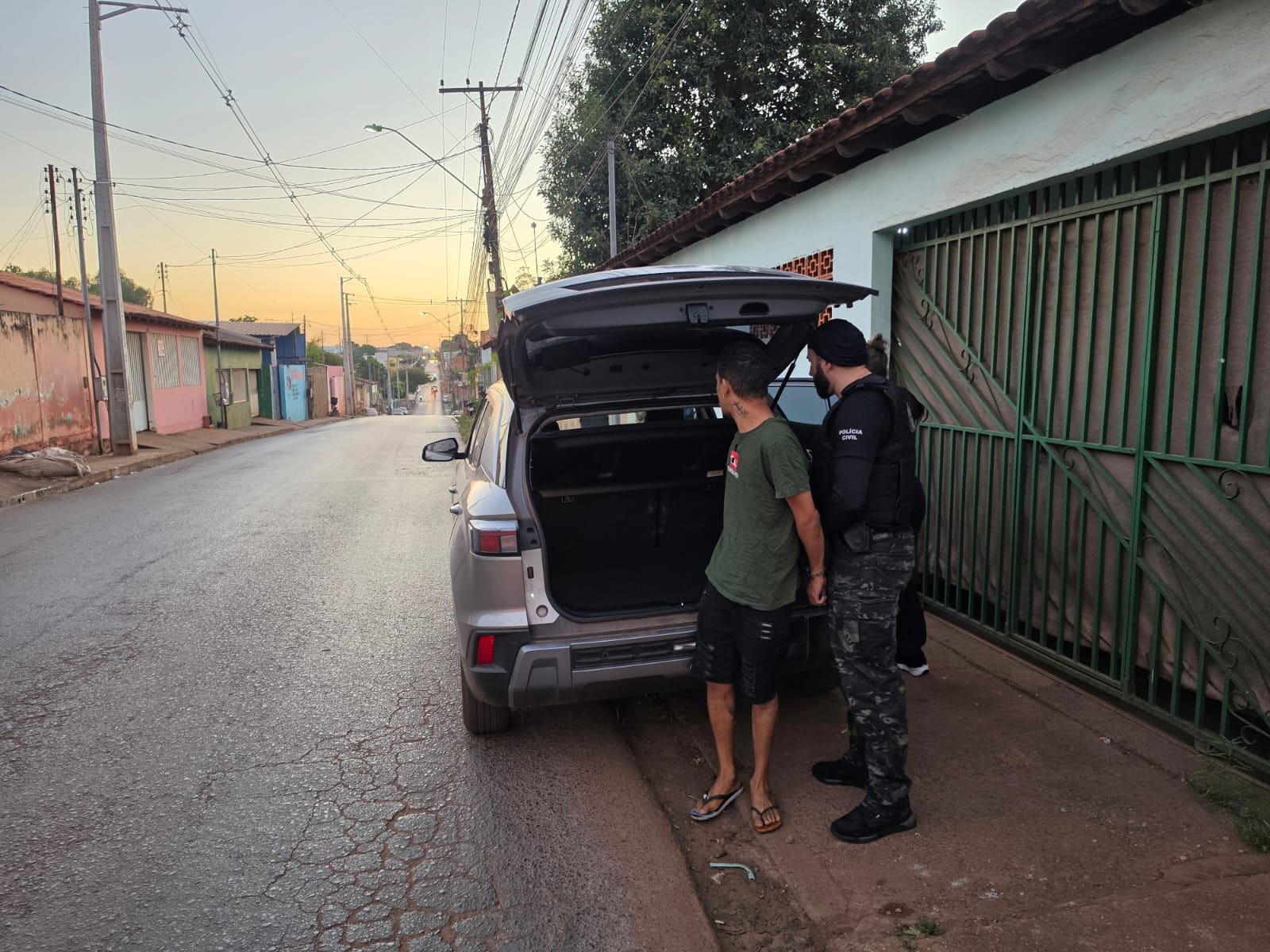 Polícia desarticula grupo especializado em furtos de Hilux em Cuiabá
