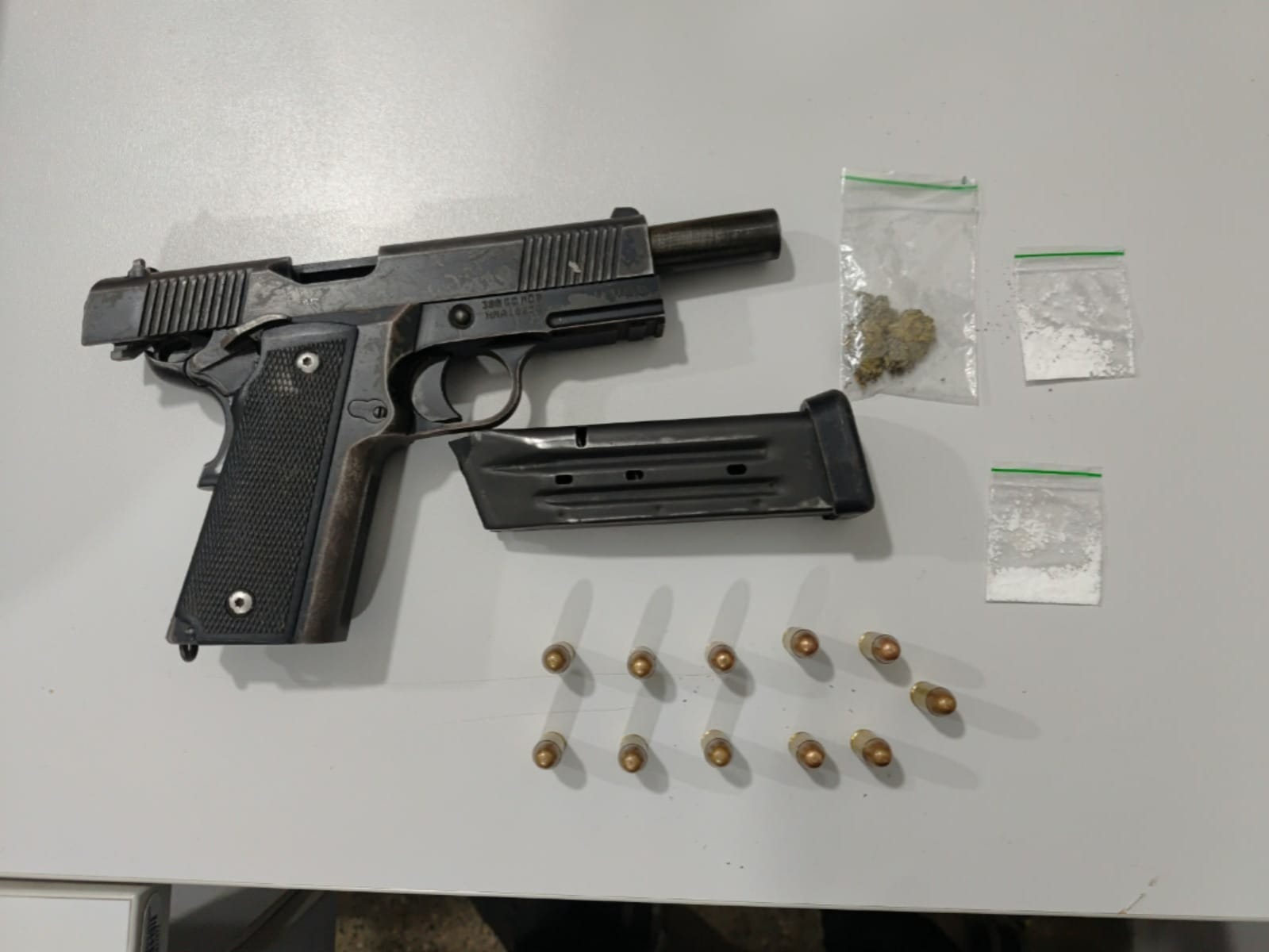 Polícia Militar apreende dois adolescentes suspeitos por roubo mediante sequestro em Juara