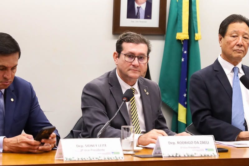 Com relatoria de Zaeli, Comissão aprova porte de arma para empresários