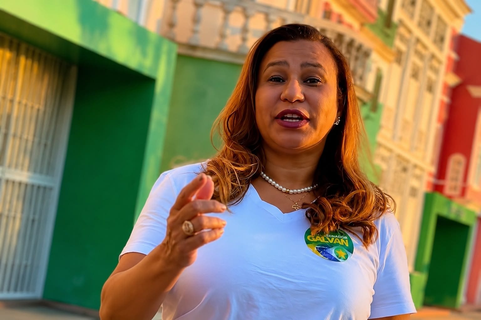 “Agora é pra valer”, diz Paula Boaventura ao iniciar campanha a deputada federal