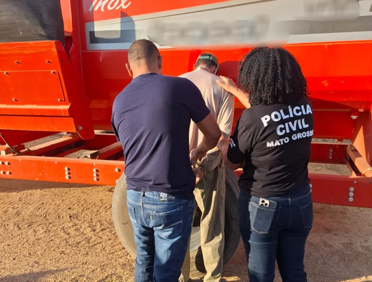 Polícia Civil deflagra operação contra autores de abuso sexual infantil em Primavera do Leste