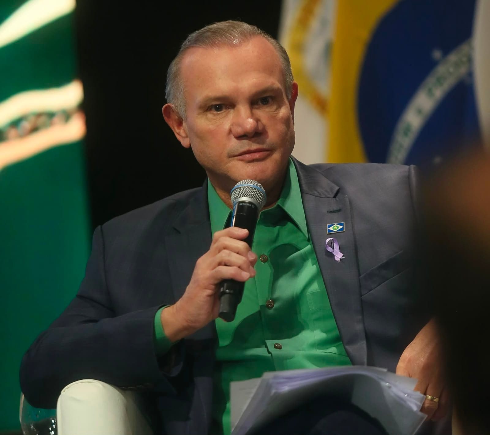 Wellington alcança 57,2% em Barra do Garças e abre 38 pontos de vantagem