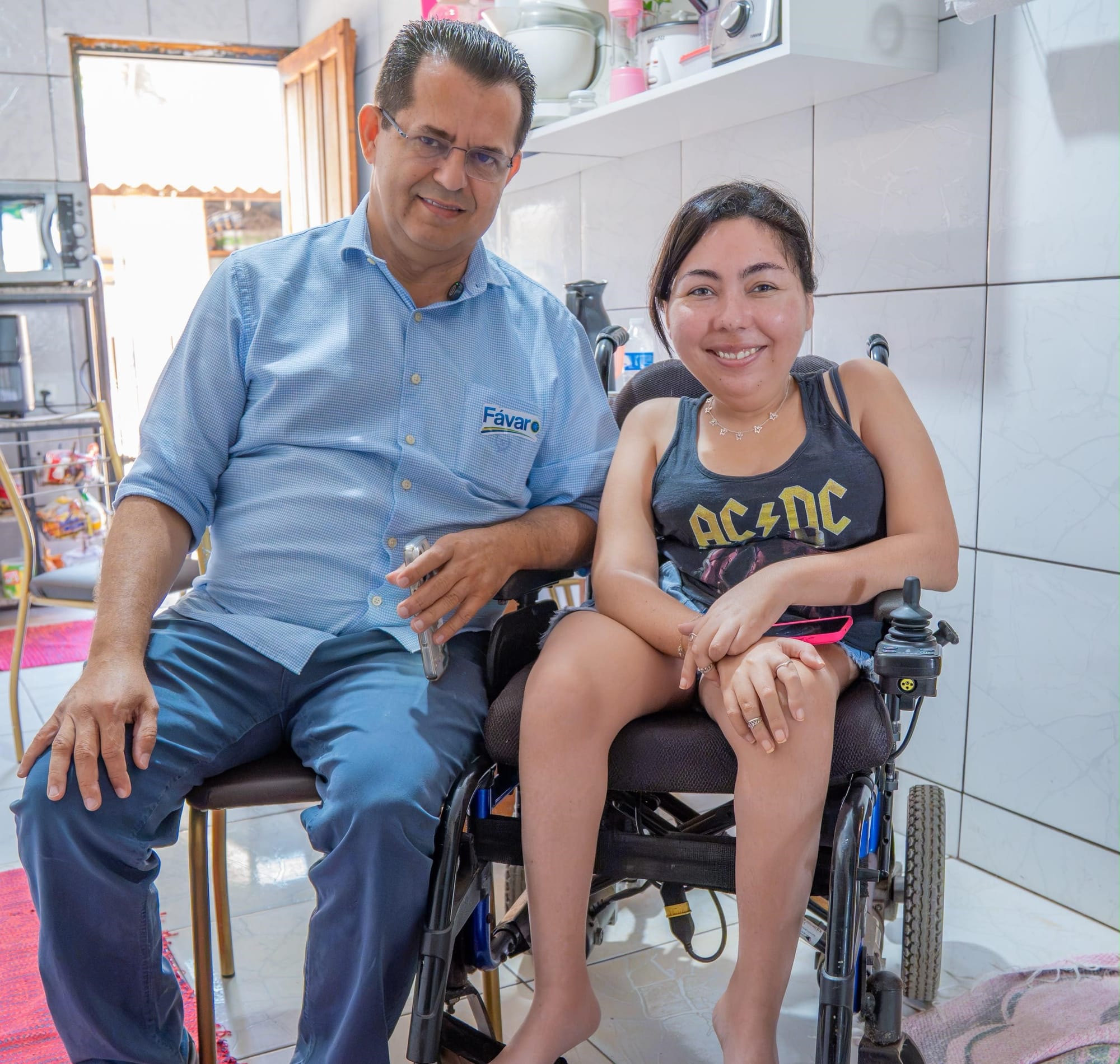 Valtenir coloca doenças raras entre as prioridades de seu mandato