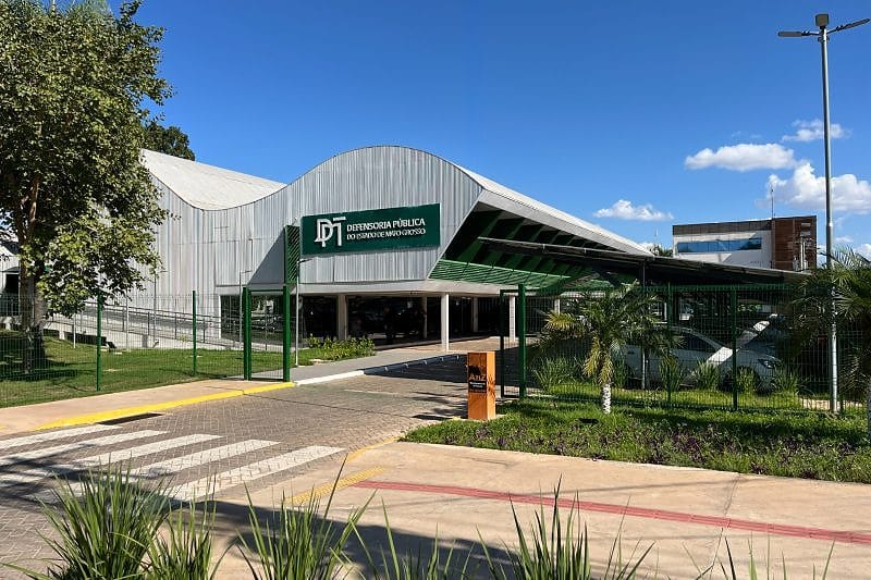 Defensoria garante água potável e energia elétrica para assentamento em Rosário Oeste