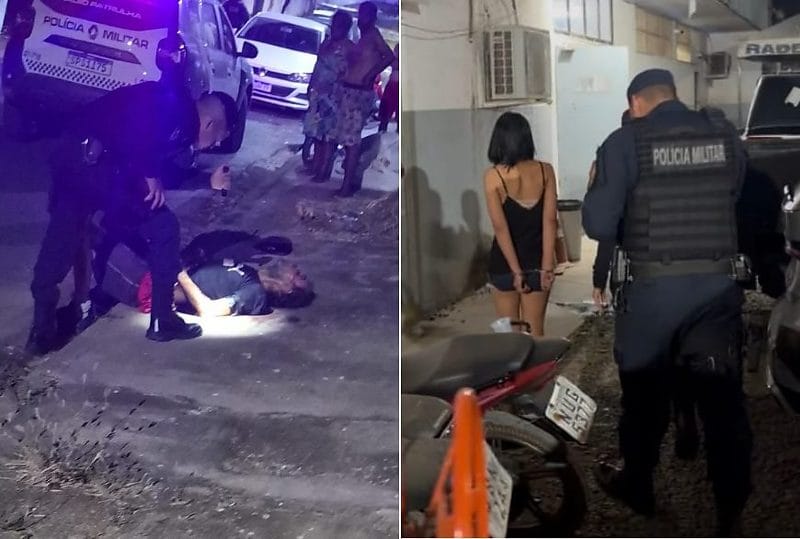 Adolescente de 15 anos esfaqueia o pai e relata supostos abusos sexuais em Cuiabá