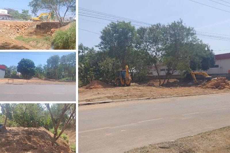 Ministério Público investiga intervenção de Prefeitura em área de preservação
