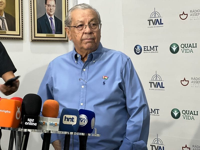 Jayme Campos diz se arrepender de ter levado Mendes ao União: “destroçou o partido”