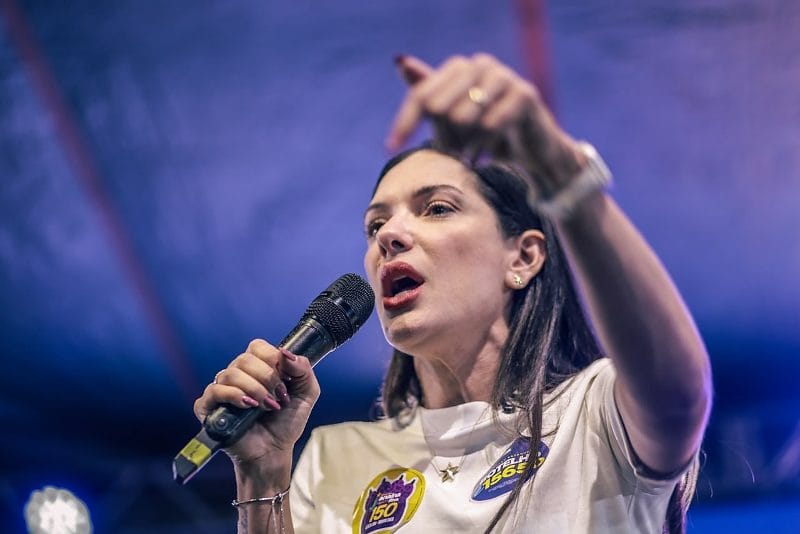 Janaina propõe ampliar proteção contra abuso sexual dentro da família