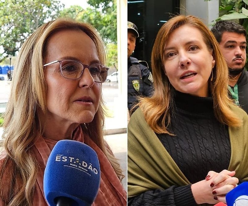 Natasha ignora rivalidade entre Lula e Bolsonaro e promete parceria com Flávia