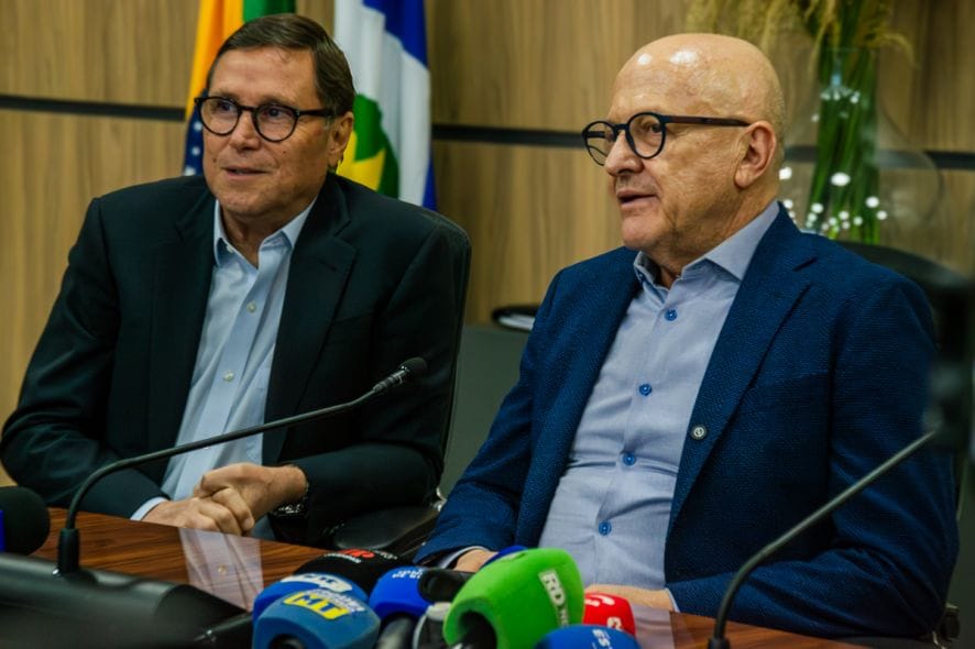 Pivetta defende Mauro Carvalho e diz que secretário ajudou a “reconstruir MT”