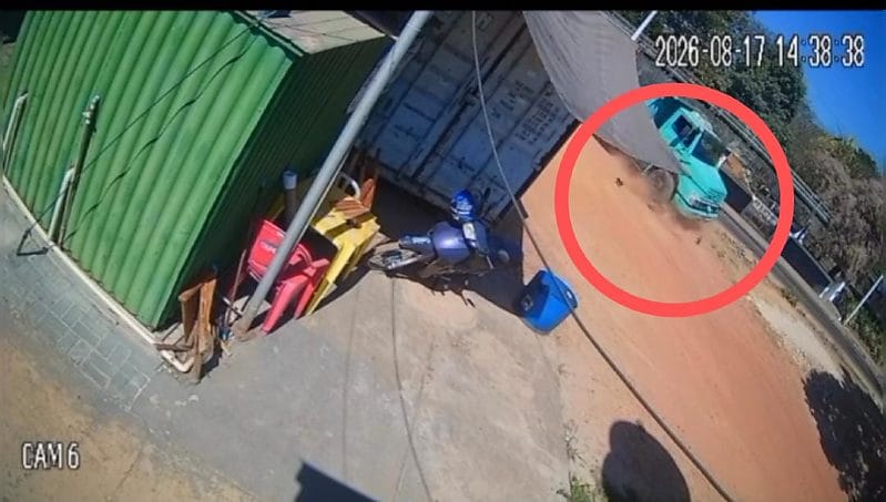 Adolescente morre aos 17 anos após colisão entre moto elétrica e caminhão em Barra do Garças