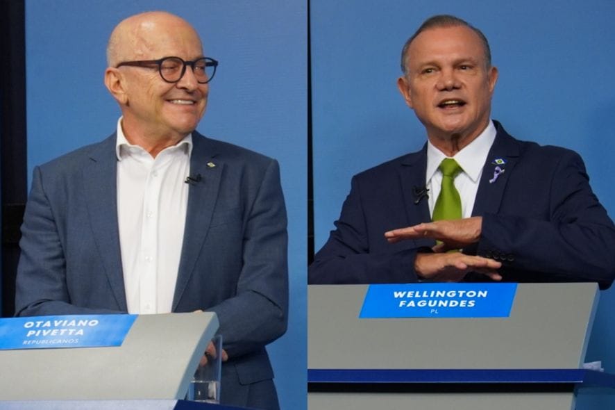 Pivetta acusa adversários de tentar barrar candidatura para “ganhar no tapetão”
