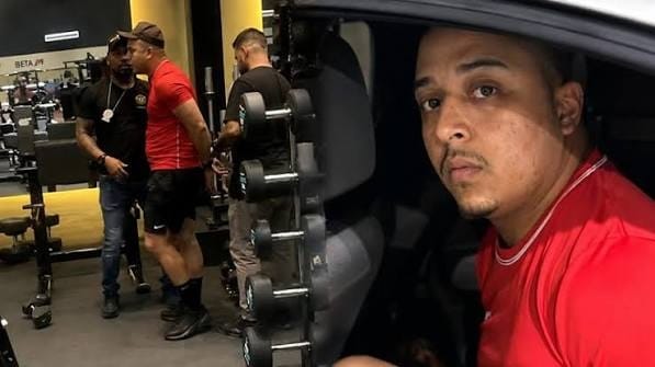 Apontado como operador financeiro do Comando Vermelho em MT é preso