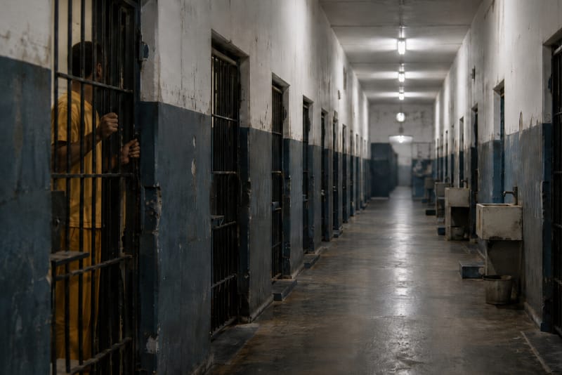 Defensoria consegue liberdade para homem preso por crime prescrito há quase dois anos