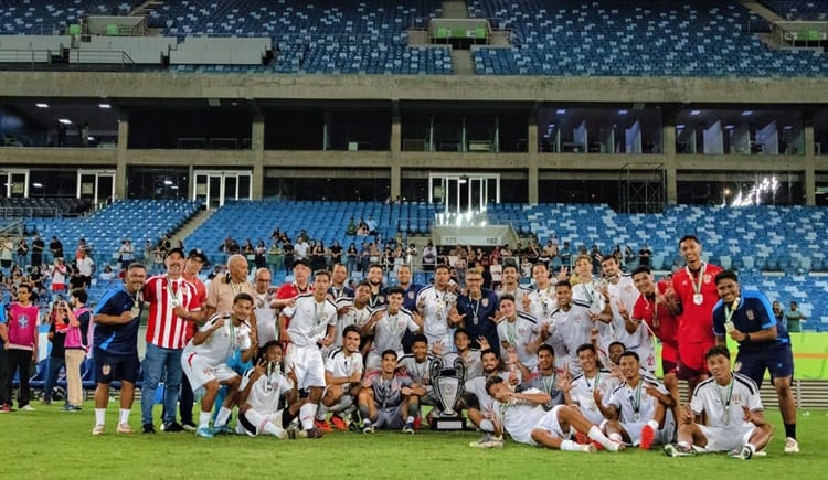 Paulistano faz história no Sub-20 e garante vaga inédita na Copinha 2027
