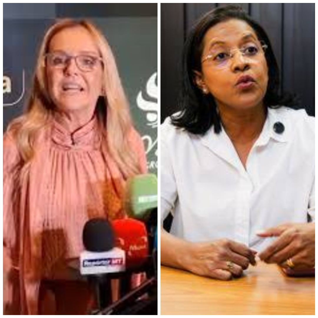 Gisela e Natasha rebatem Galvan após fala sobre feminicídio