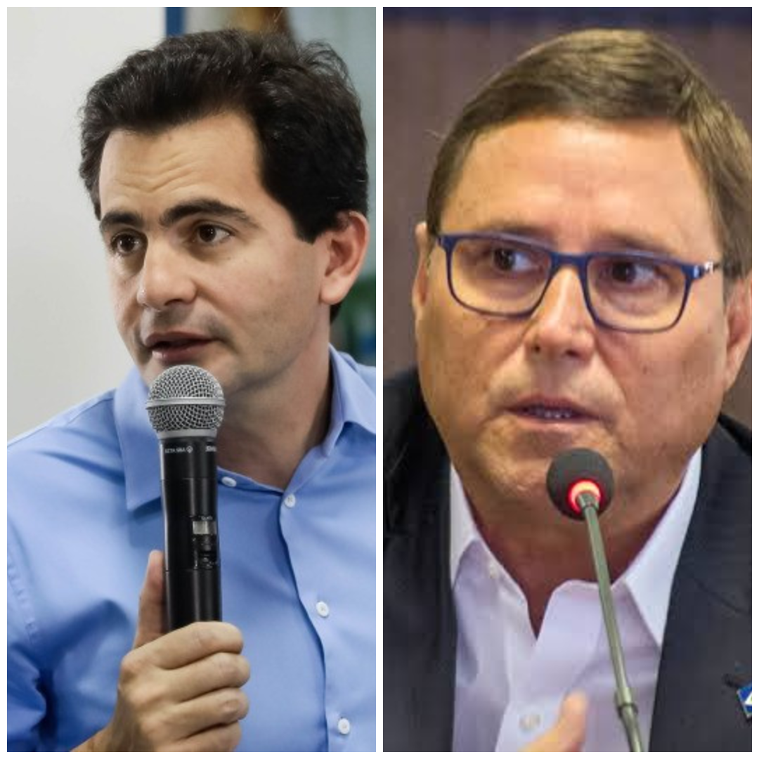 PF faz buscas contra Fábio Garcia e Mauro Carvalho em investigação sobre acordo de R$ 308 milhões da Oi