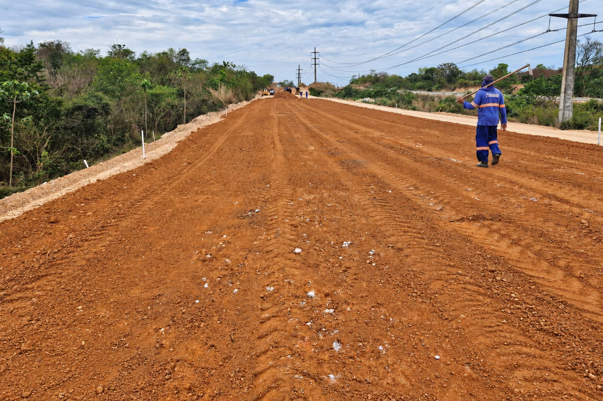 Nova etapa do Contorno Leste avança para beneficiar 300 mil moradores