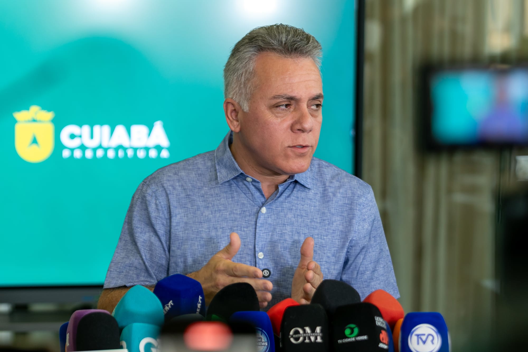 Cuiabá coloca R$ 28 milhões na Educação e fixa prazos para entrega de unidades