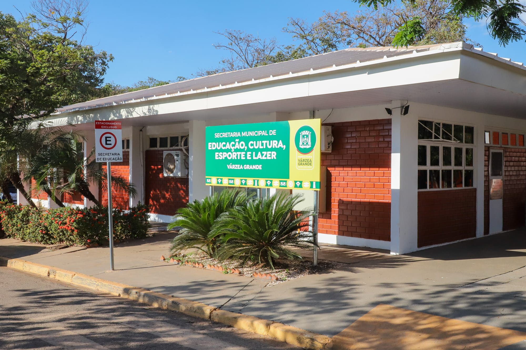 Várzea Grande garante prioridade de matrícula a estudantes com TEA