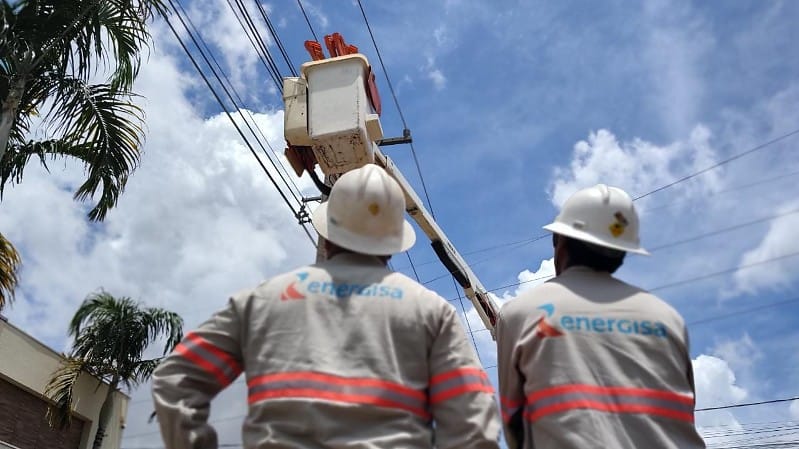 Oscilação de energia afeta bairros de Cuiabá e quatro cidades de MT