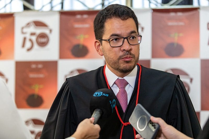 Hélio Nishiyama ganha força para assumir comando do TRE-MT em 2027