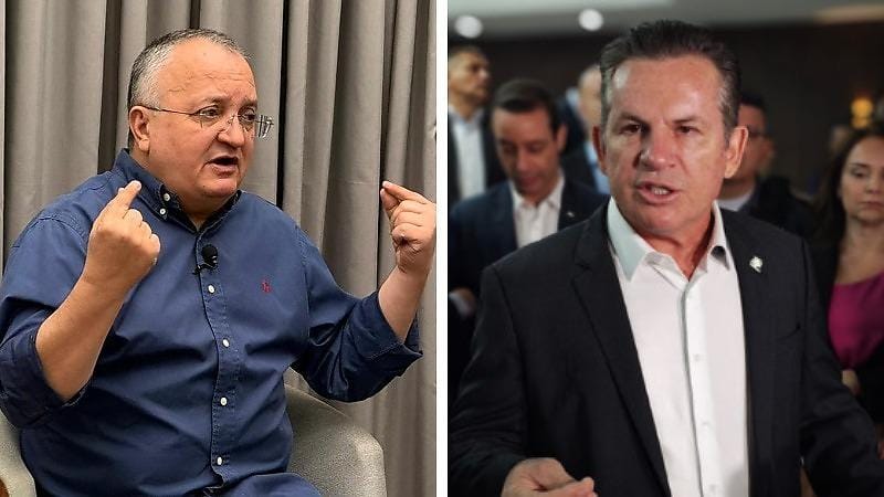 Mauro Mendes chama Taques de “pior governador da história”