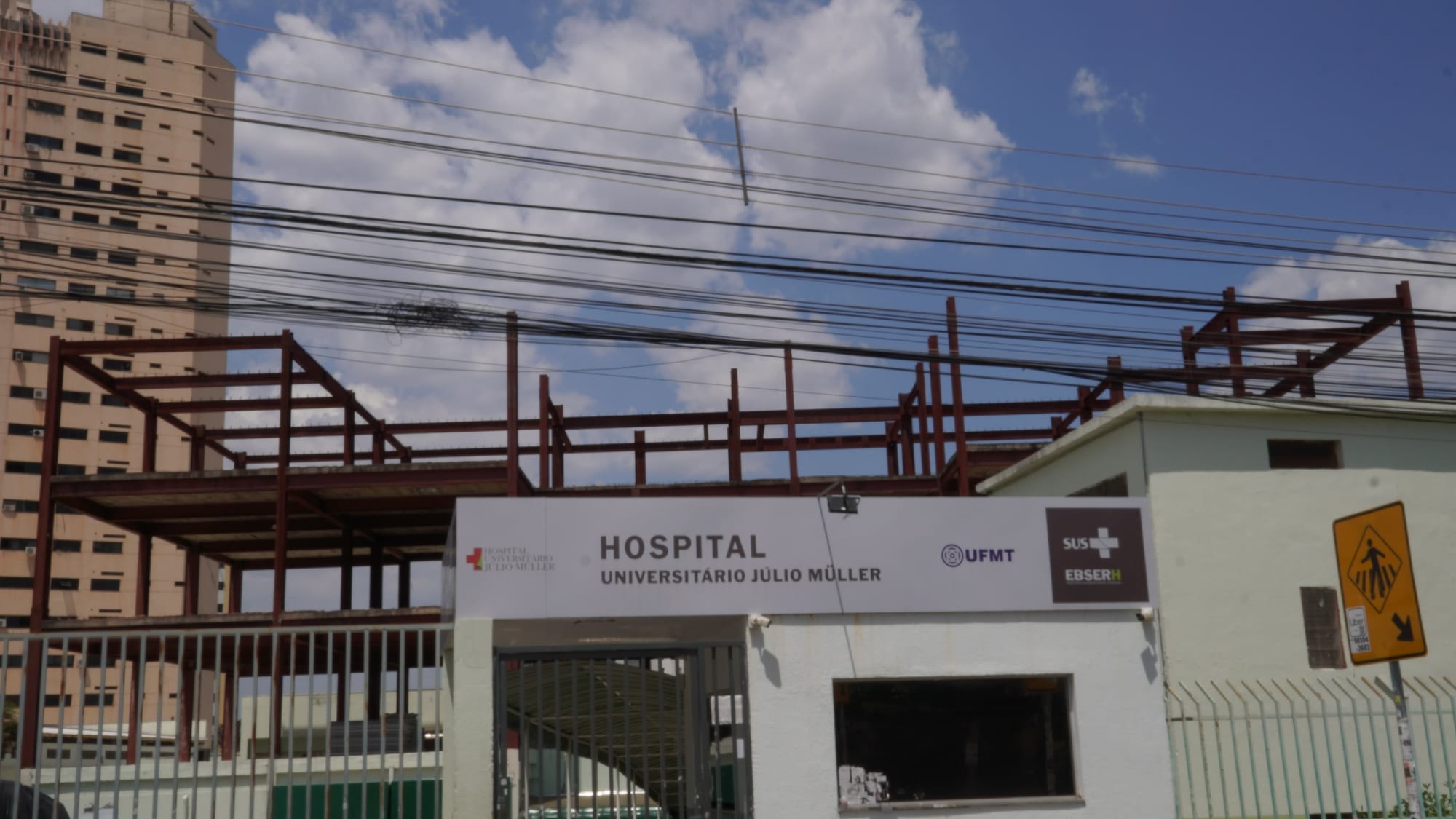 Wellington destinou R$ 60 milhões para novo Hospital Júlio Müller e atuou para impedir paralisação